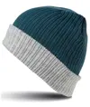 Berretto in maglia a doppio strato Result Winter Essentials