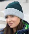 Berretto in maglia a doppio strato Result Winter Essentials