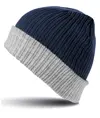 Berretto in maglia a doppio strato Result Winter Essentials