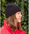 Berretto in maglia di cotone Result Winter Essentials