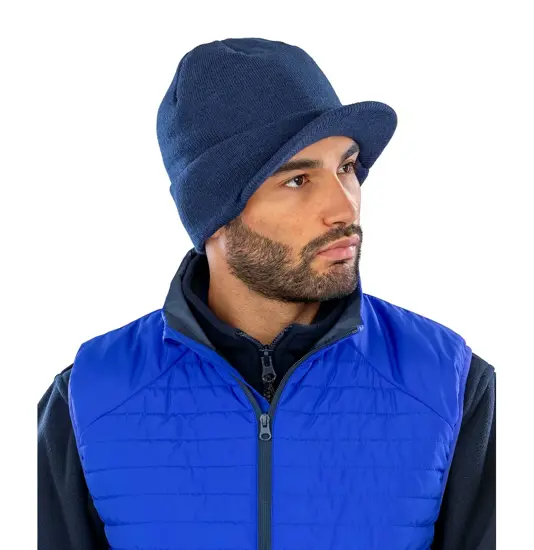 Berretto in maglia Esco army Result Winter Essentials