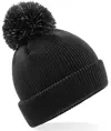 Berretto junior con pompon riflettente Beechfield