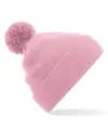 Berretto junior originale con pompon Beechfield