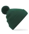 Berretto junior originale con pompon Beechfield