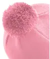 Berretto junior originale con pompon Beechfield