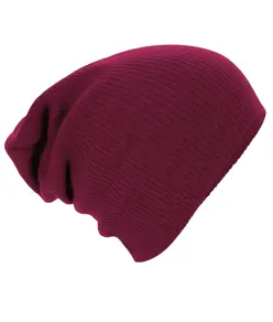 Berretto morbido slouch Beechfield