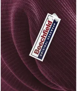 Berretto morbido slouch Beechfield