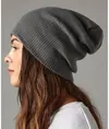 Berretto morbido slouch Beechfield