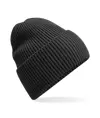 Berretto oversize con risvolto Beechfield