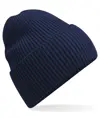 Berretto oversize con risvolto Beechfield