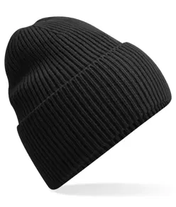 Berretto oversize con risvolto Beechfield