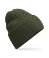 Berretto oversize con risvolto Beechfield