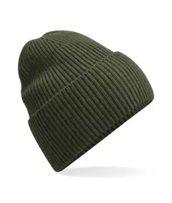 Berretto oversize con risvolto Beechfield