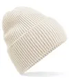 Berretto oversize con risvolto Beechfield