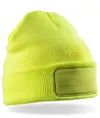 Berretto per stampa in doppia maglia Thinsulate™ Result Winter Essentials