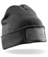 Berretto per stampa in doppia maglia Thinsulate™ Result Winter Essentials