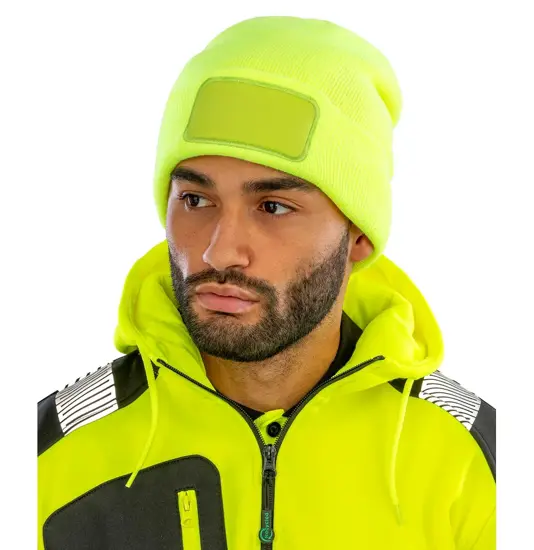 Berretto per stampa in doppia maglia Thinsulate™ Result Winter Essentials