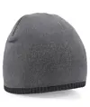 Berretto pull-on bicolore Beechfield