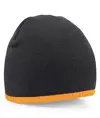 Berretto pull-on bicolore Beechfield