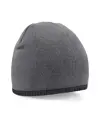 Berretto pull-on bicolore Beechfield