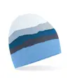 Berretto pull-on Mountain peaks Beechfield