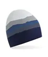 Berretto pull-on Mountain peaks Beechfield