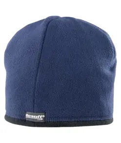 Berretto reversibile in micropile Result Winter Essentials