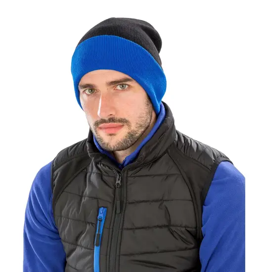 Berretto riciclato compass Result Recycled