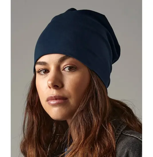 Berretto slouch in cotone Hemsedal Beechfield