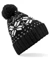 Berretto Snowstar® con motivo Fair Isle Beechfield