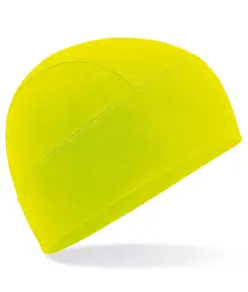 Berretto sportivo tecnico in softshell Beechfield