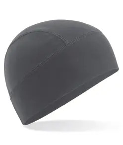 Berretto sportivo tecnico in softshell Beechfield
