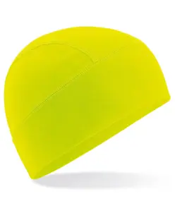 Berretto sportivo tecnico in softshell Beechfield
