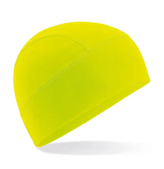 Berretto sportivo tecnico in softshell Beechfield