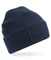 Berretto Thinsulate™ con toppa rimovibile Beechfield