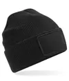 Berretto Thinsulate™ con toppa rimovibile Beechfield
