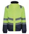 Bomber classico alta visibilità Pro Regatta High Visibility