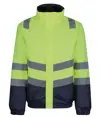 Bomber classico alta visibilità Pro Regatta High Visibility