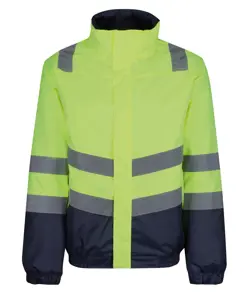 Bomber classico alta visibilità Pro Regatta High Visibility