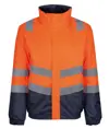 Bomber classico alta visibilità Pro Regatta High Visibility
