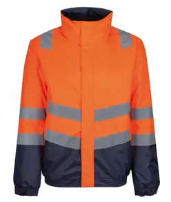 Bomber classico alta visibilità Pro Regatta High Visibility