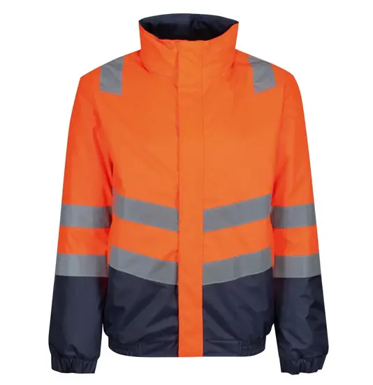 Bomber classico alta visibilità Pro Regatta High Visibility