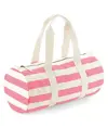 Borsa a barilotto in stile nautico Westford Mill