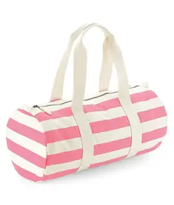 Borsa a barilotto in stile nautico Westford Mill