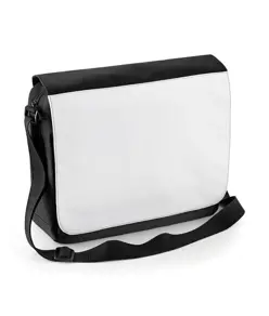 Borsa a tracolla per sublimazione Bagbase