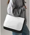 Borsa a tracolla per sublimazione Bagbase