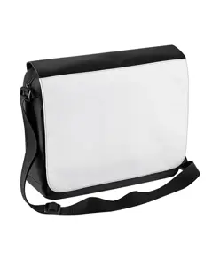 Borsa a tracolla per sublimazione Bagbase