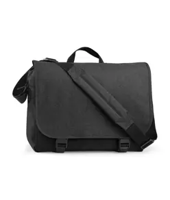 Borsa a tracolla porta dispositivi bicolore Bagbase