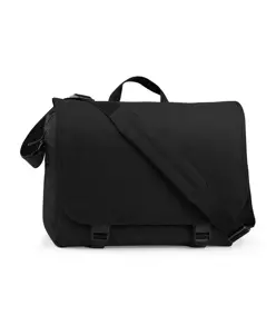 Borsa a tracolla porta dispositivi bicolore Bagbase
