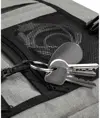 Borsa a tracolla porta dispositivi bicolore Bagbase